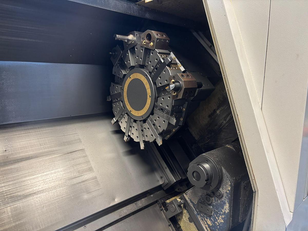 Gebraucht 2000 MORI SEIKI SL-303B/700