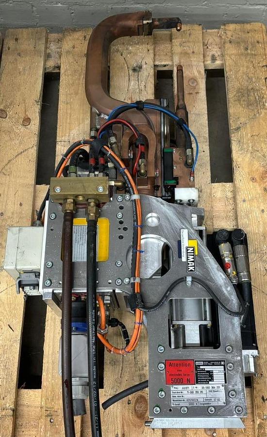 Gebraucht 2012 NIMAK