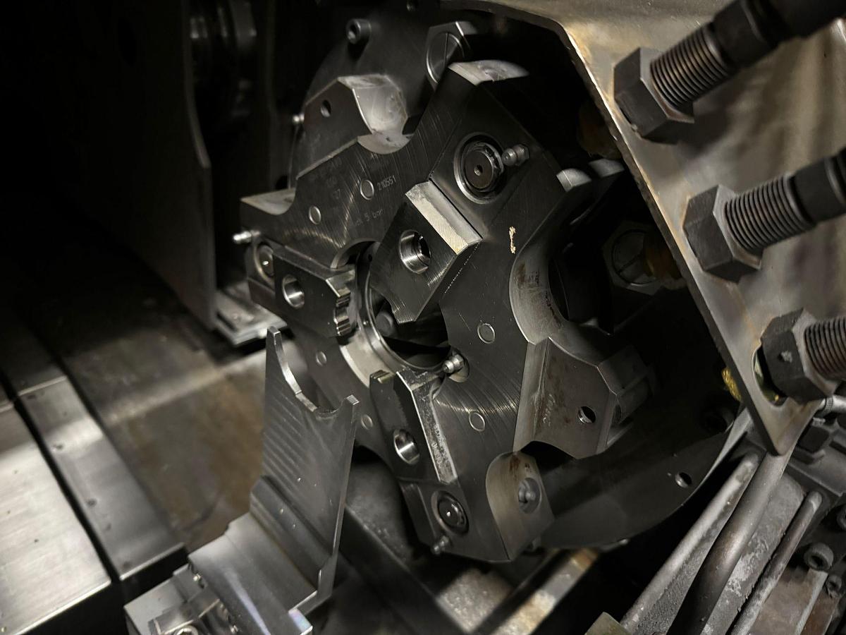 Gebraucht LANDIS 3L2