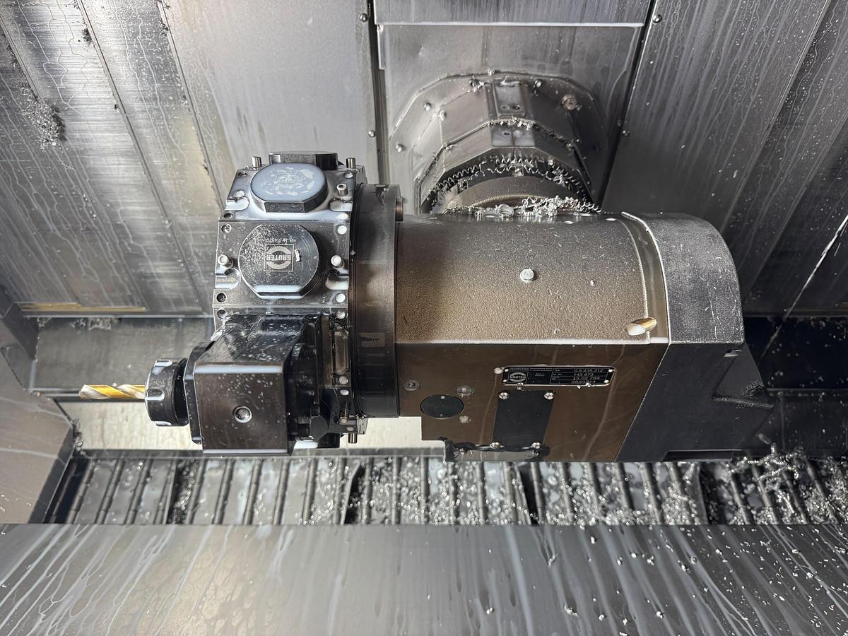 Gebraucht 2013 DMG MORI SPRINT 50 3T+B