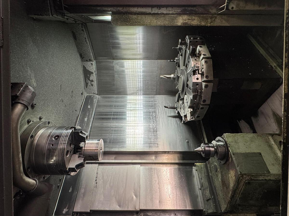 Gebraucht 2014 GOODWAY GS 280