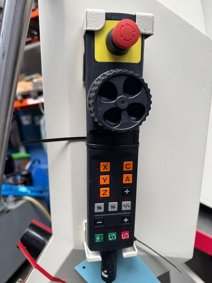 Gebraucht 2012 HEDELIUS RS 80 S