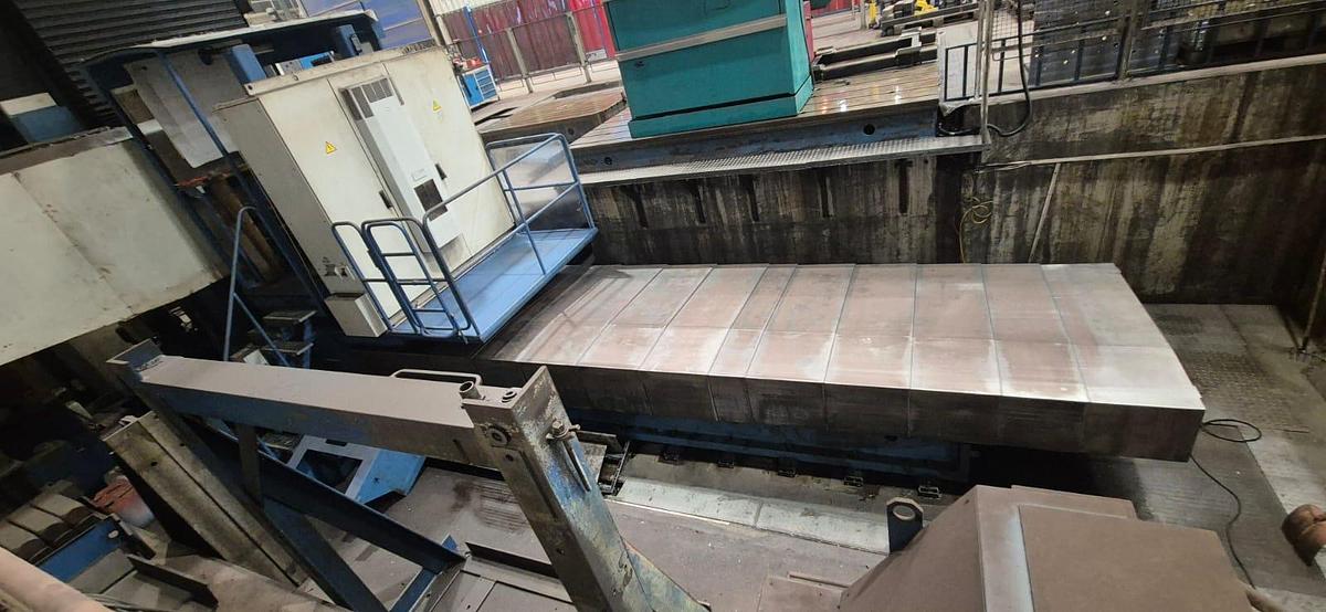 Gebraucht 2008 TOS VARNSDORF WRD 150Q