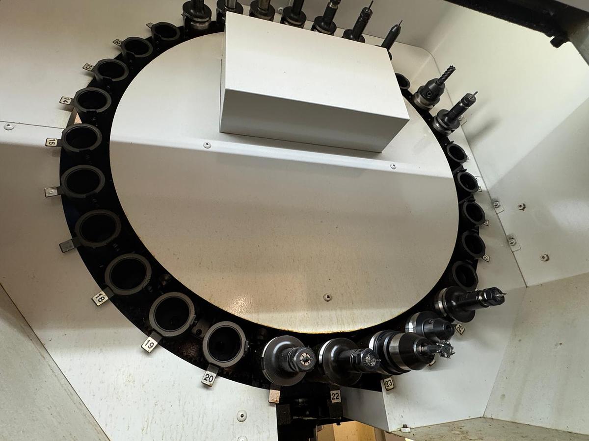 Gebraucht 1998 MORI SEIKI SV 400