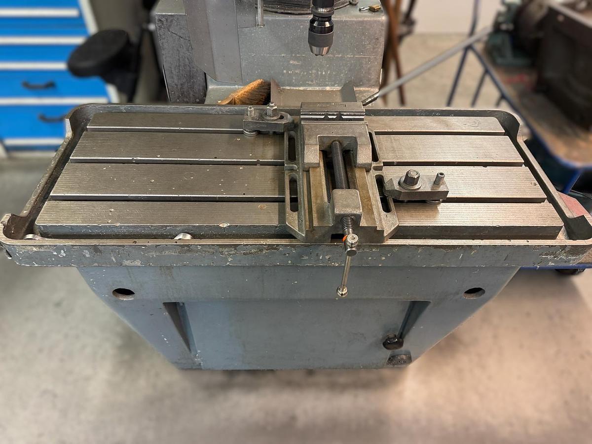 Gebraucht DONAU DR 40 Z