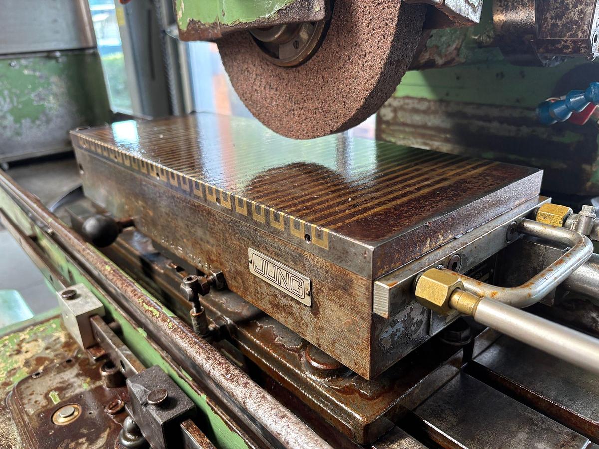 Gebraucht JUNG HF 50 RD