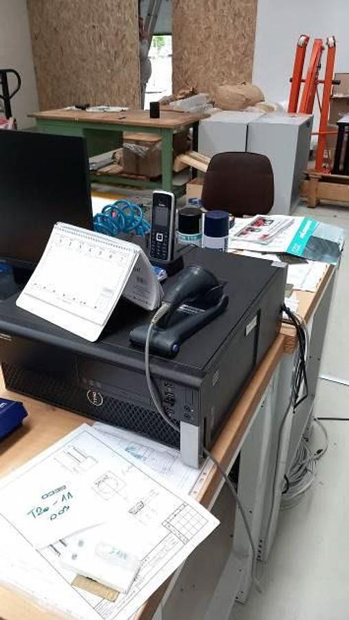 Gebraucht EROWA PreSet 2D