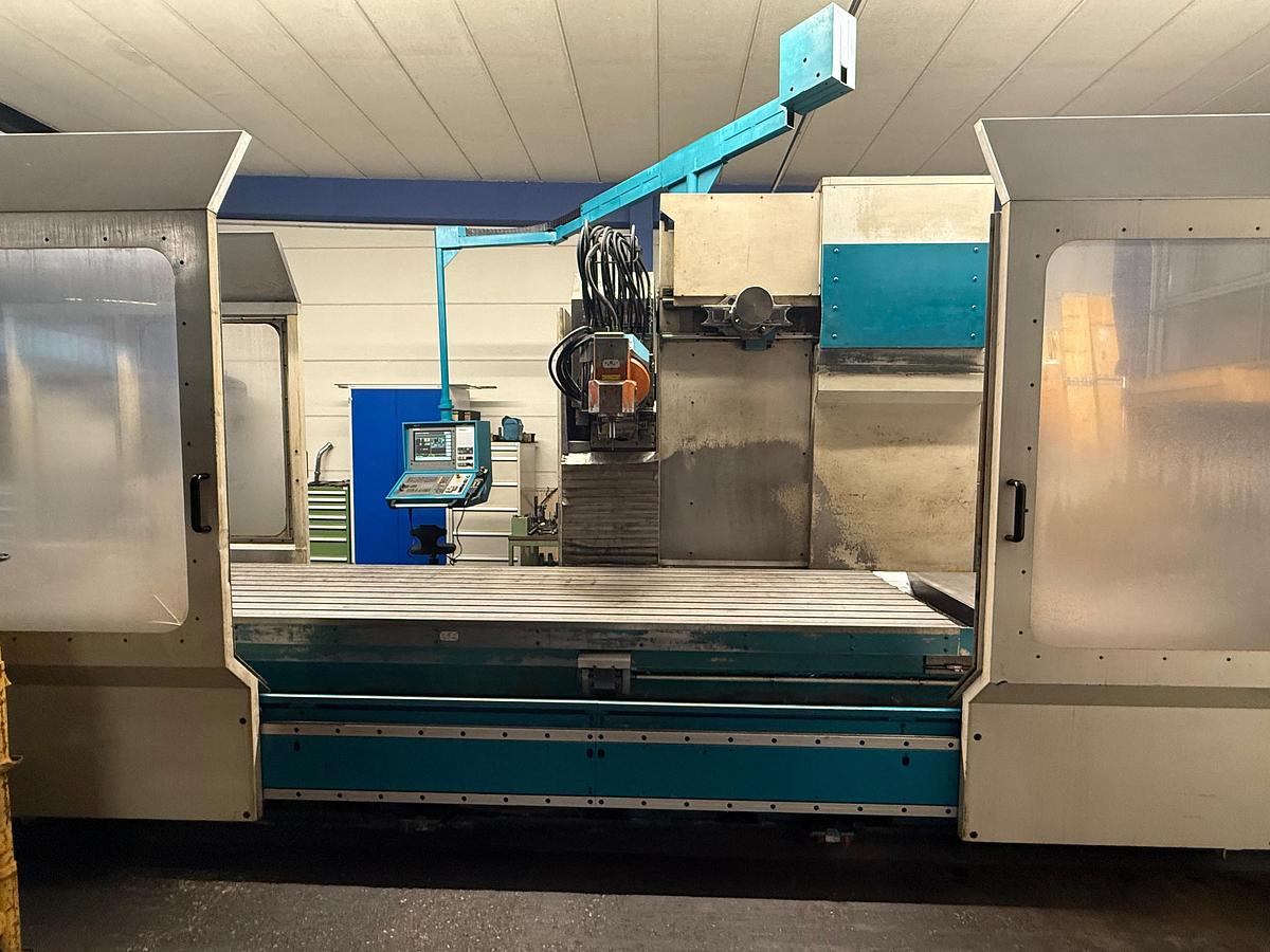 Gebraucht 2003 Reiden BF -5Z