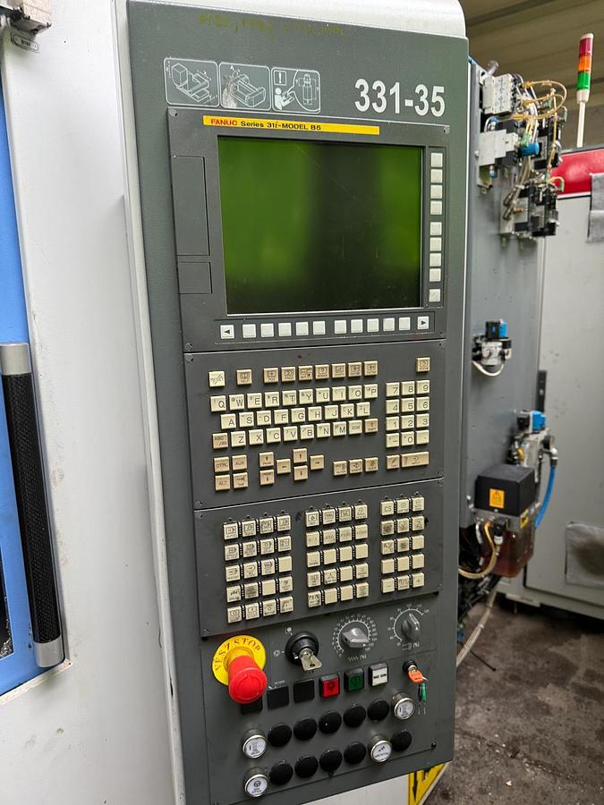 Gebraucht 2014 CHIRON DZ 12 W