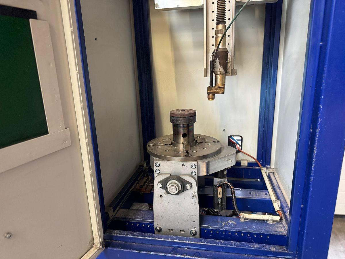 Gebraucht DURUM DURWELD 300T-SYS PTA