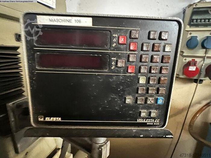 Gebraucht HAUSER 3SMO