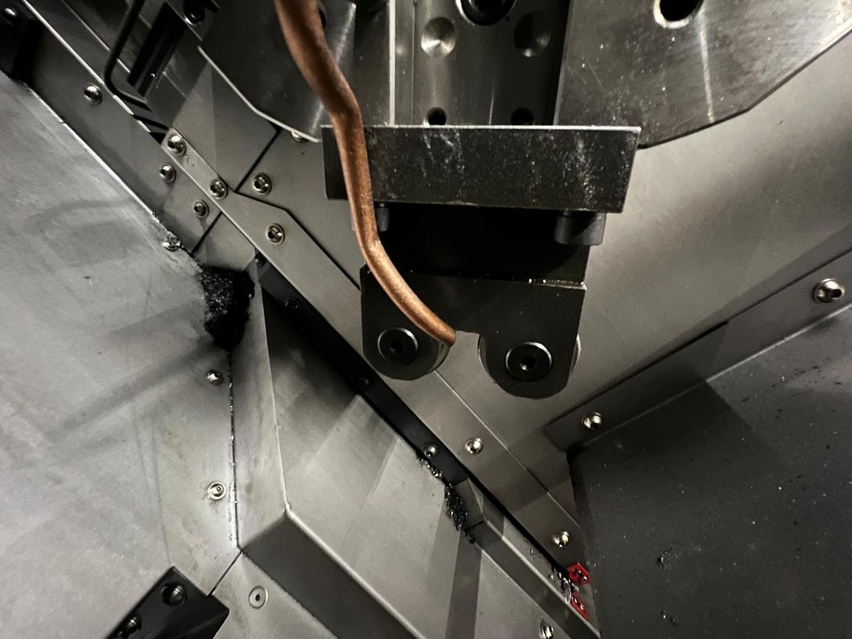 Gebraucht DOOSAN TL 2000 L