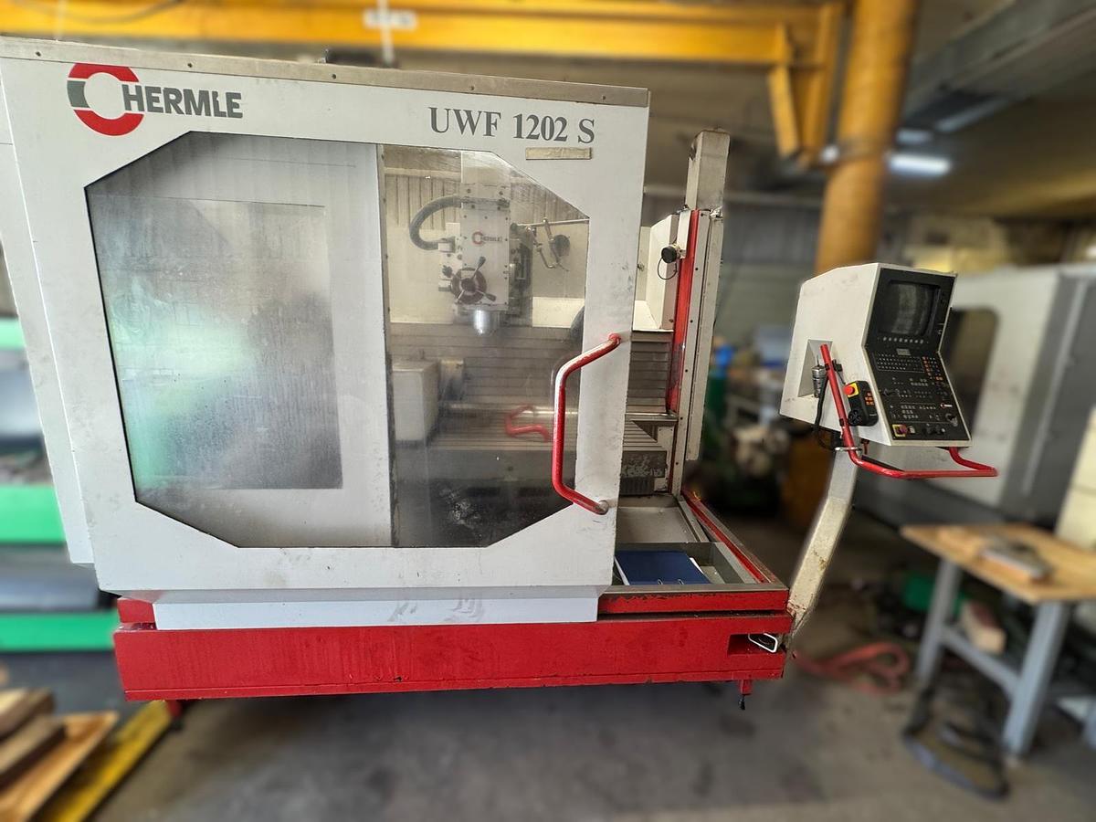 Gebraucht 1996 HERMLE UWF 1202 S