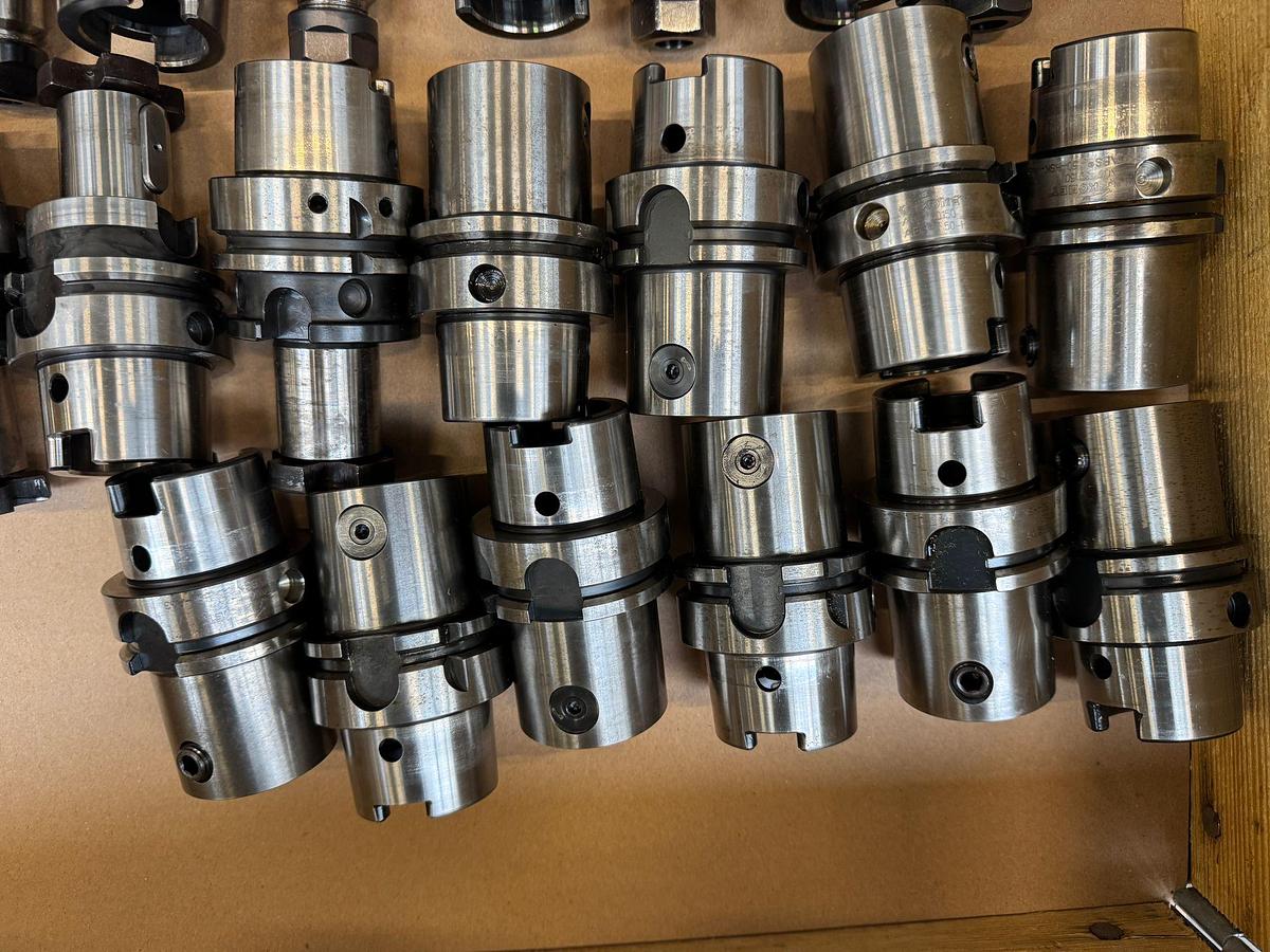 Gebraucht Komet HSK63