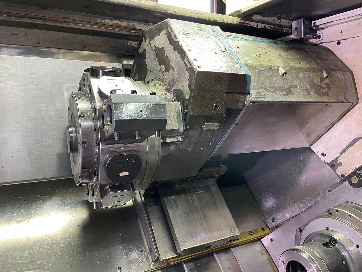 Gebraucht OKUMA LT 15 M