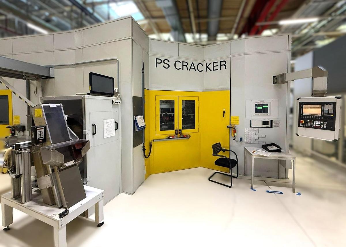 Gebraucht 2013 MAUSER + KRAUSECO PS CRACKER