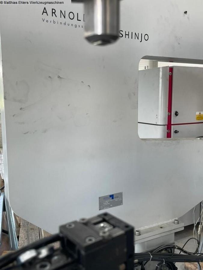 Gebraucht ARNOLD SHINJO KP5S C-BUEGEL