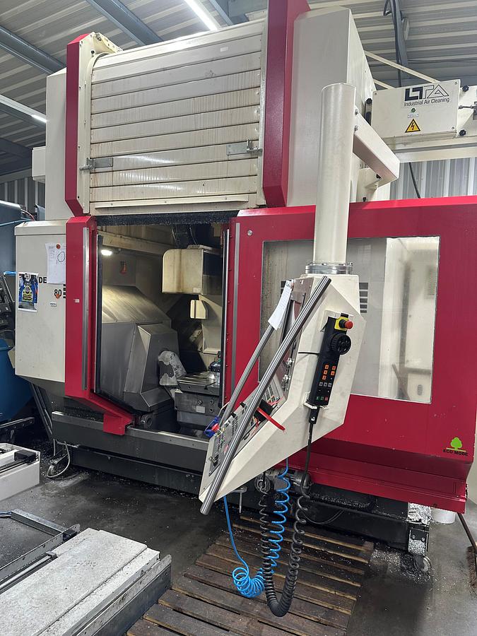 Gebraucht 2012 HEDELIUS RS 80 S