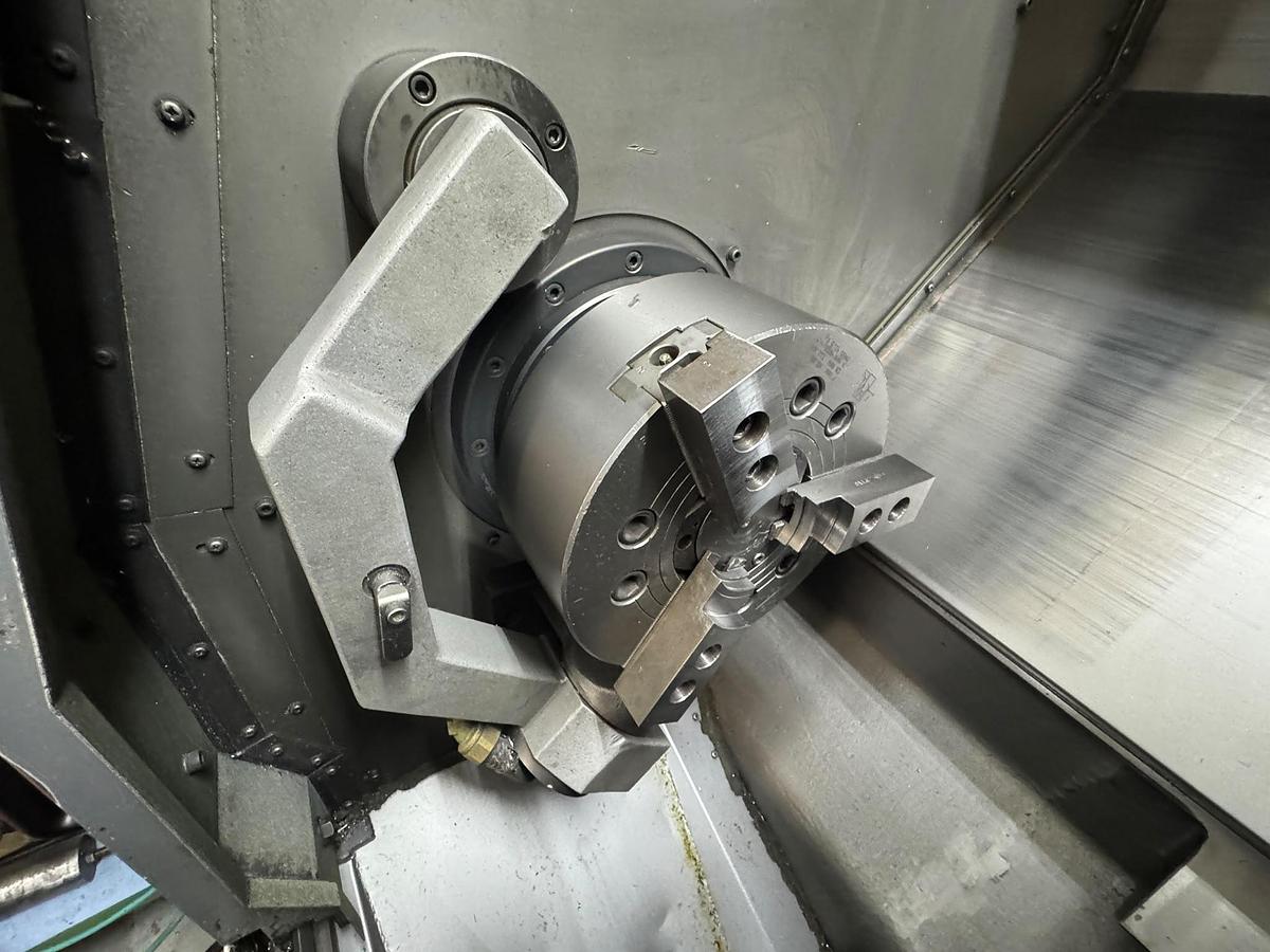 Gebraucht 1996 MORI SEIKI SL-25 MC