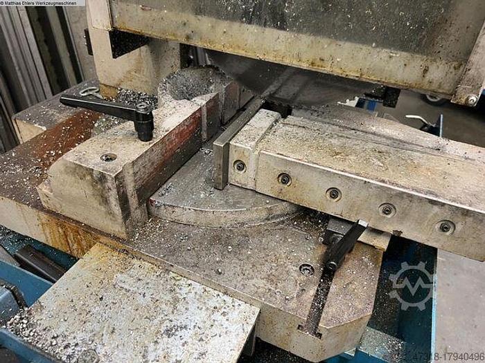 Gebraucht TRENNJÄGER VCT 400