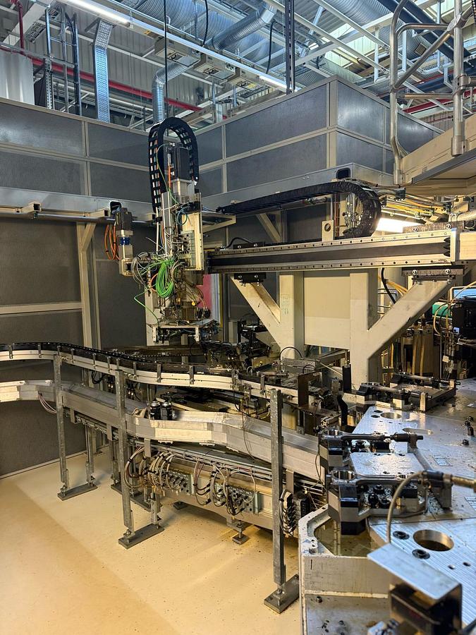 Gebraucht 2013 MAUSER + KRAUSECO PS CRACKER