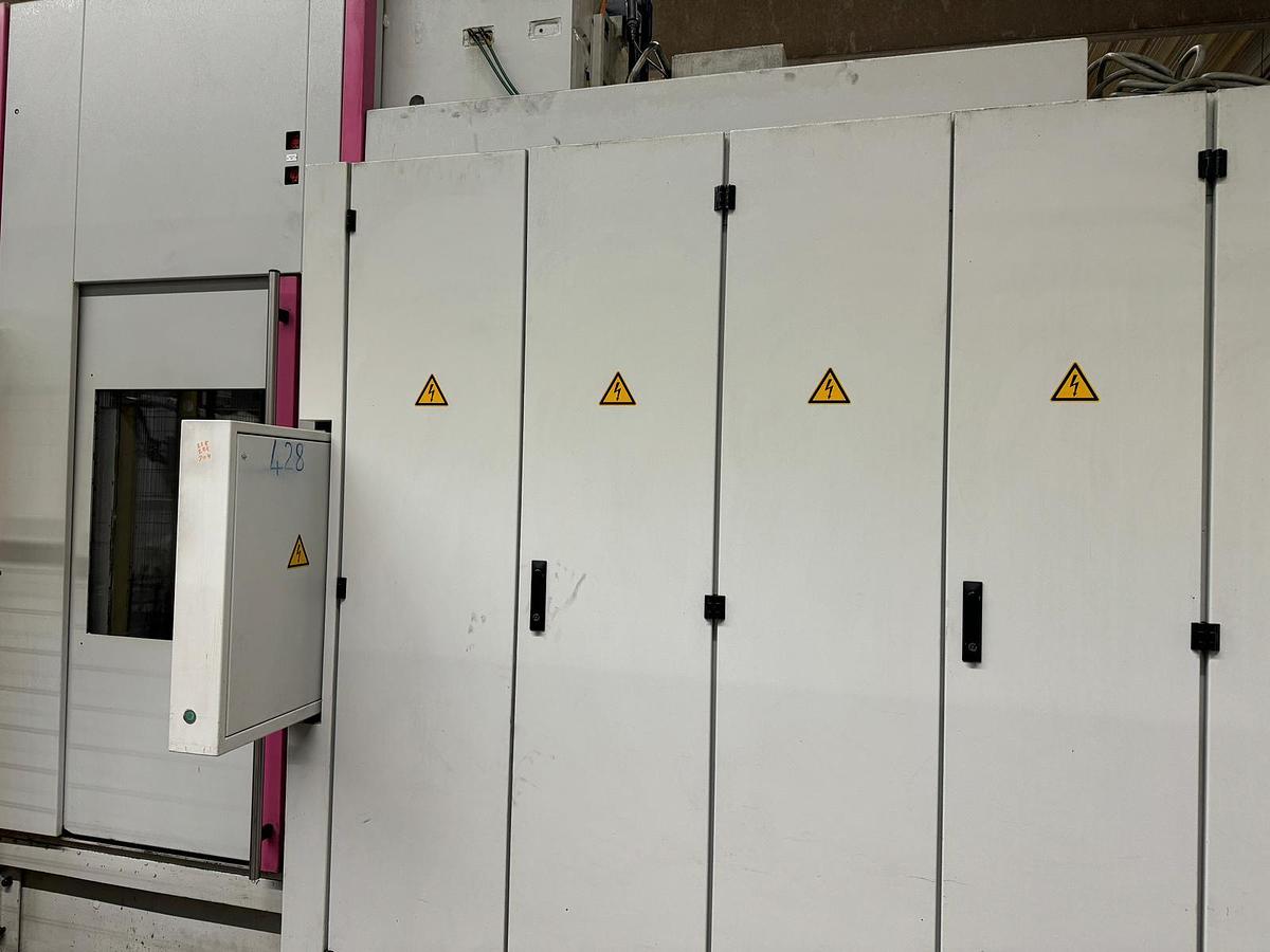 Gebraucht SW-SCHWäBISCHE WERKZEUGMASCH. BA 722-2