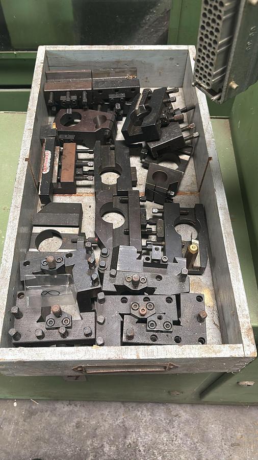 Gebraucht SCHAUBLIN 128 CNC