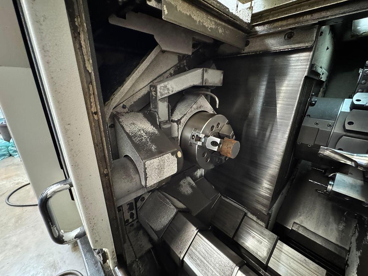 Gebraucht 2006 MAZAK Multiplex 6200 Y