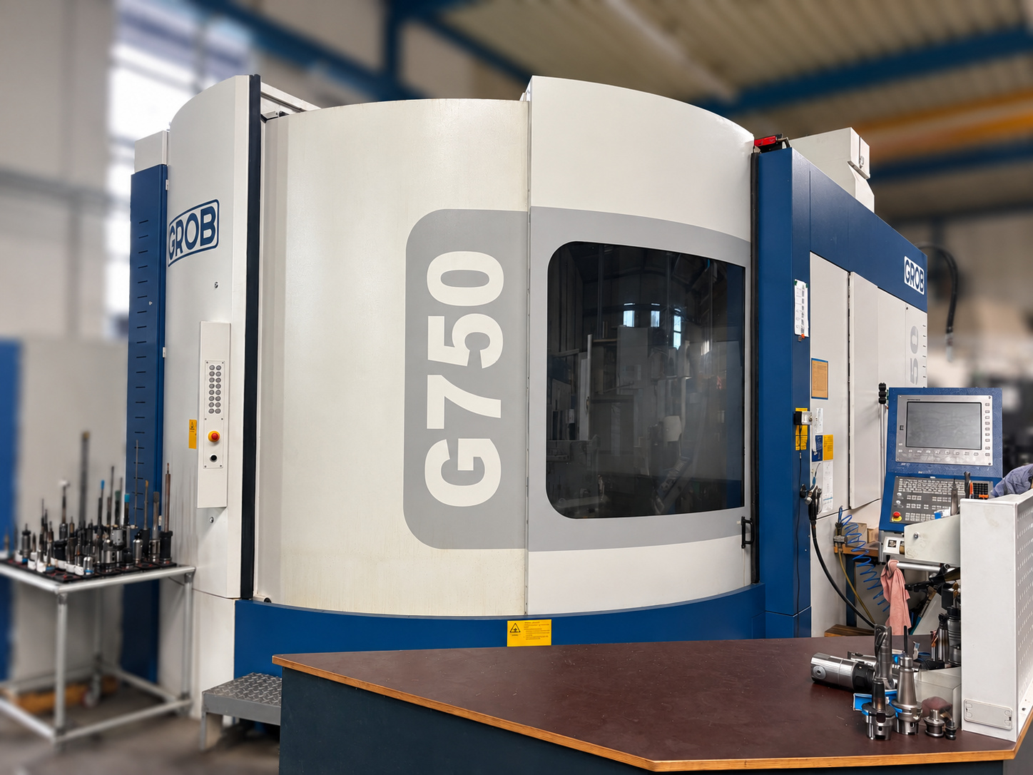 Gebraucht 2014 GROB G750