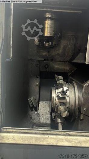 Gebraucht DMG GILDEMEISTER CTV 160