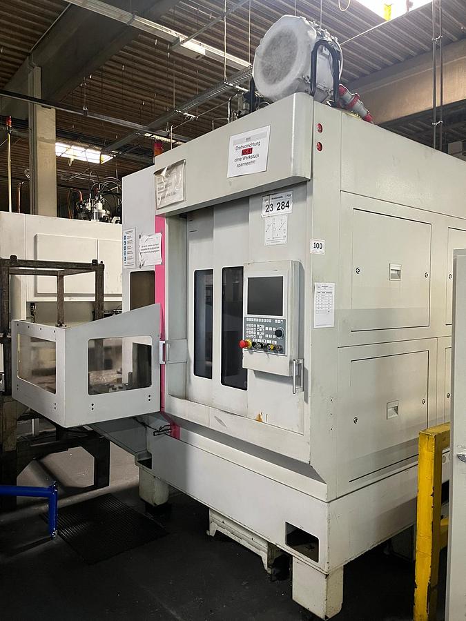 Gebraucht 2015 EMAG VL 6