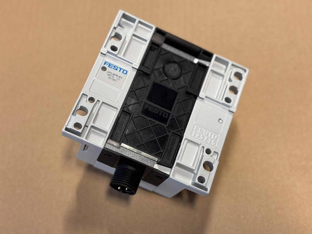 Gebraucht 80 Stück Steuerblöcke - FESTO CPX-CEC-C1