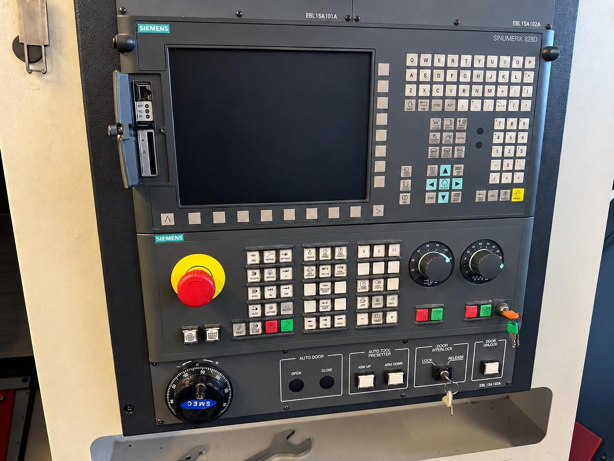 Gebraucht 2022 SMEC NS2000M