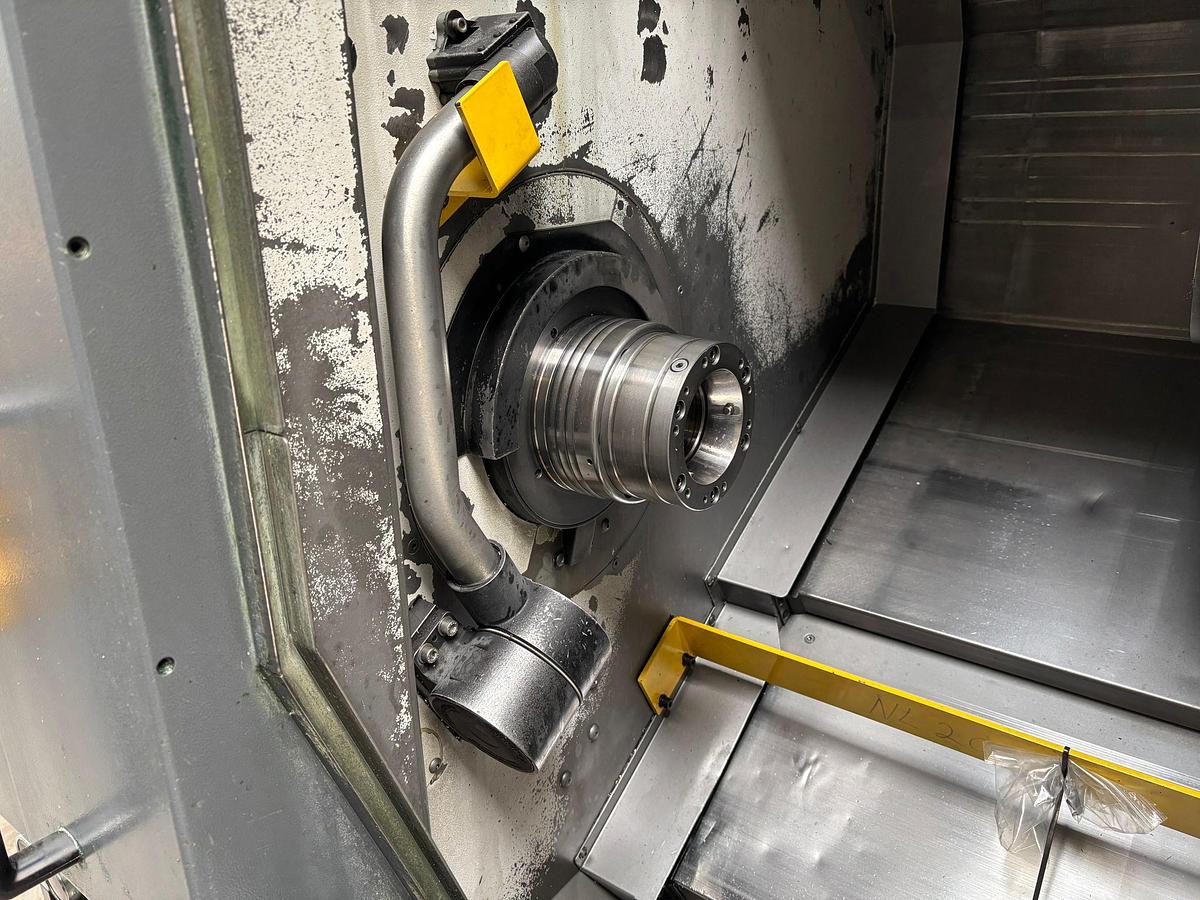 Gebraucht 2007 MORI SEIKI NL 2000 SY / 500