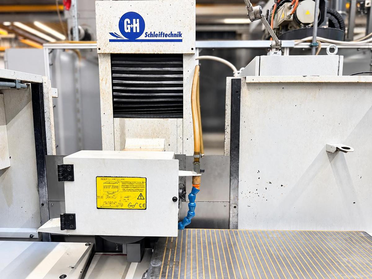 Gebraucht GEIBEL & HOTZ FS 840 SD