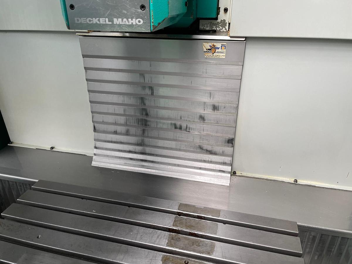 Gebraucht DECKEL-MAHO FP3-50