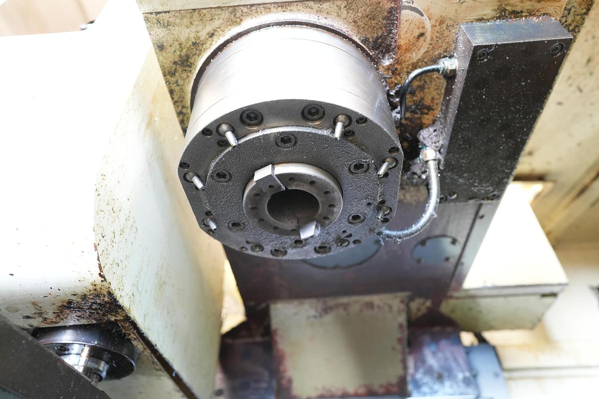 Gebraucht 2001 HURCO VMX 30