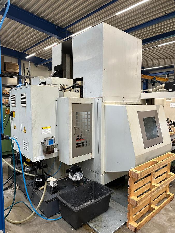 Gebraucht MAXIMART CNC