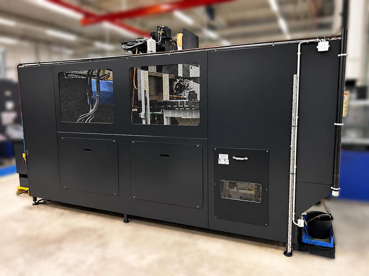 Gebraucht 2007 MAZAK VTC 300C II