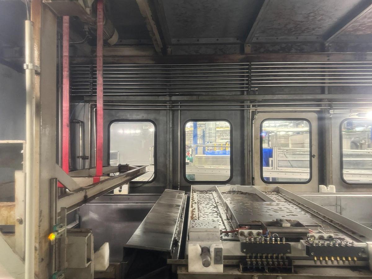 Gebraucht 2004 DÜRR ECOCLEAN MEGA 76 W