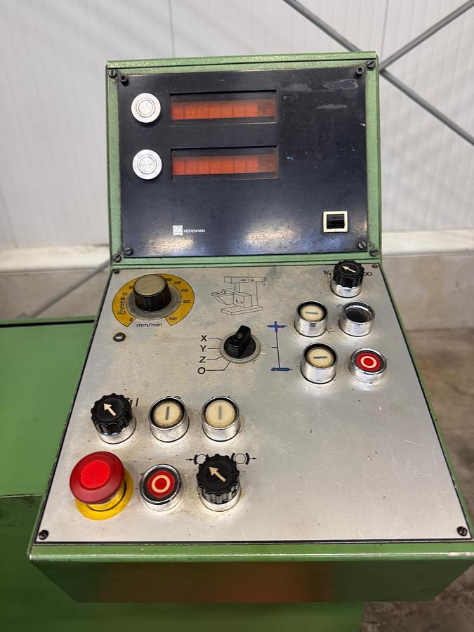 Gebraucht MAHO MH 300