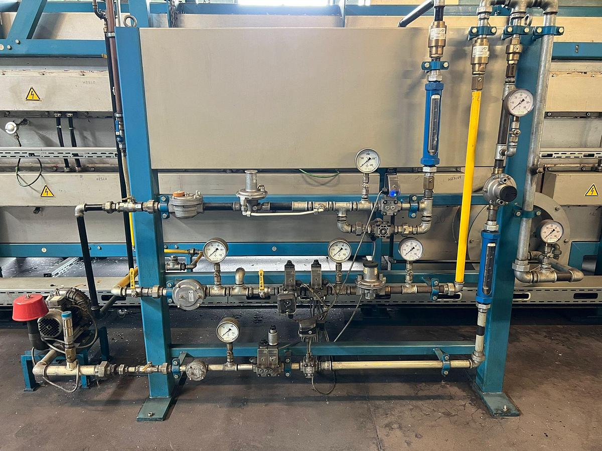 Gebraucht 2008 SCHWARTZ GA 1668