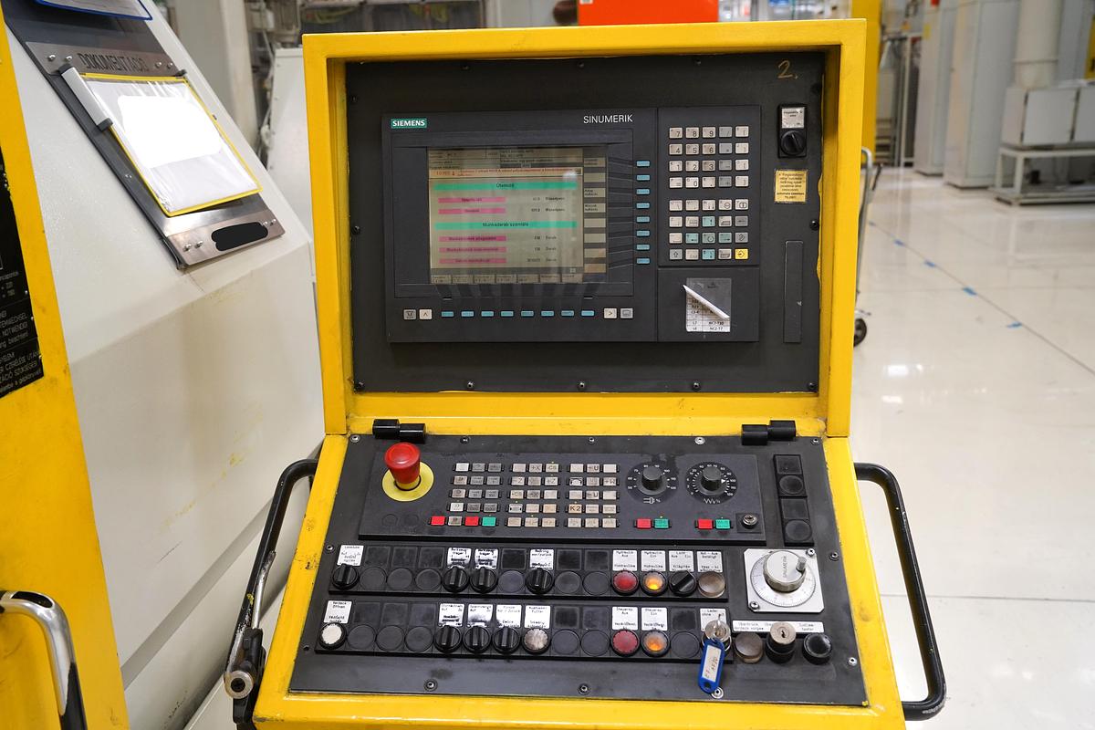 Gebraucht 1998 NILES N20 LT