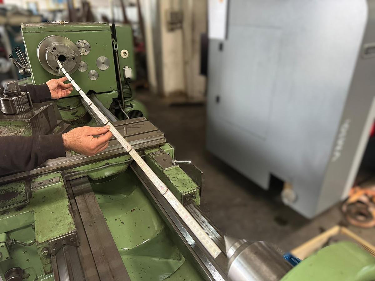 Gebraucht MEUSER M-IV-S