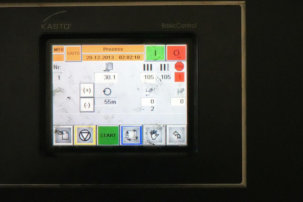 Gebraucht 2009 KASTO KASTOtwin A2