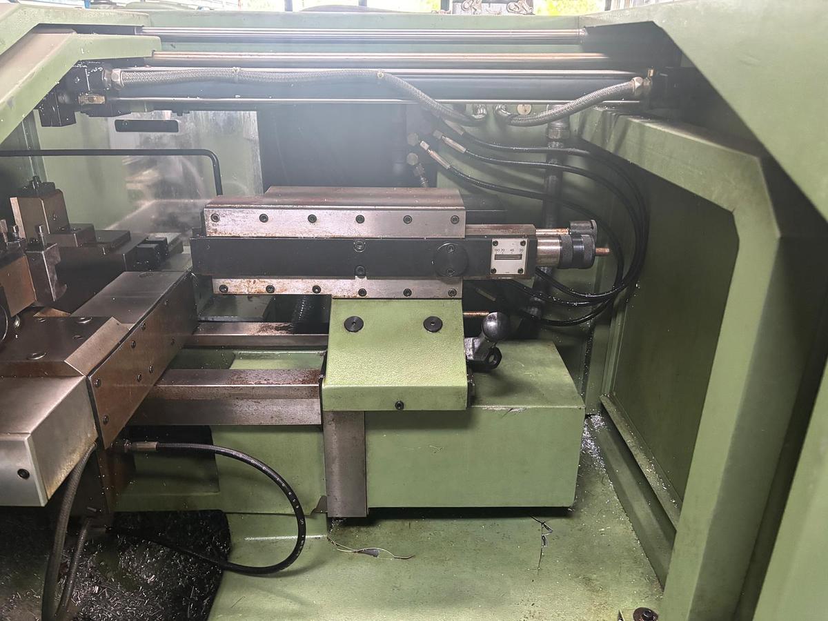 Gebraucht SCHAUBLIN 128 CNC