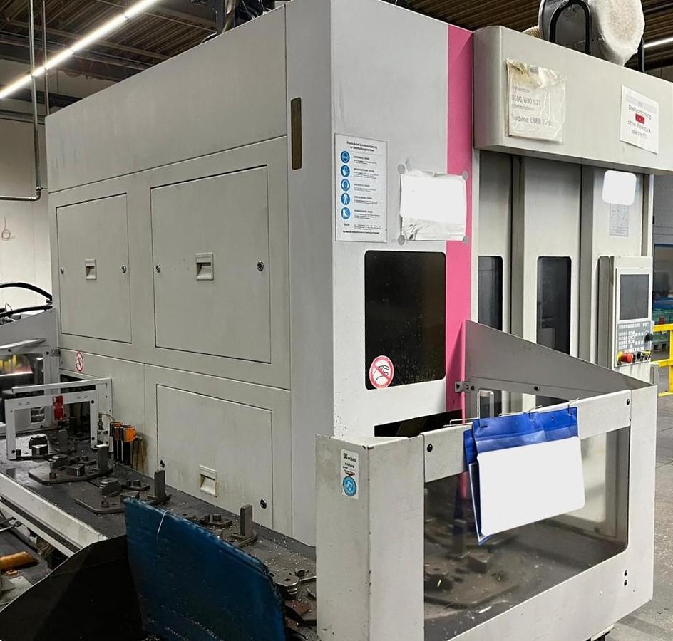 Gebraucht 2015 EMAG VL 6