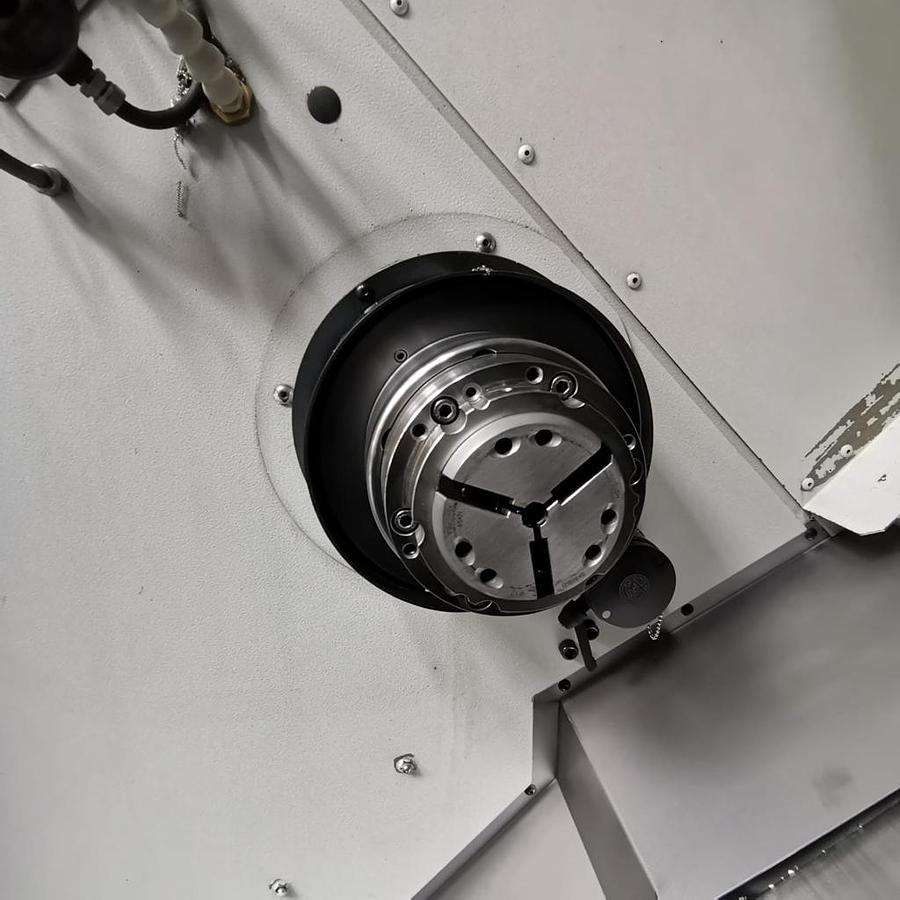Gebraucht MORI SEIKI NZX 2000/800 SY2