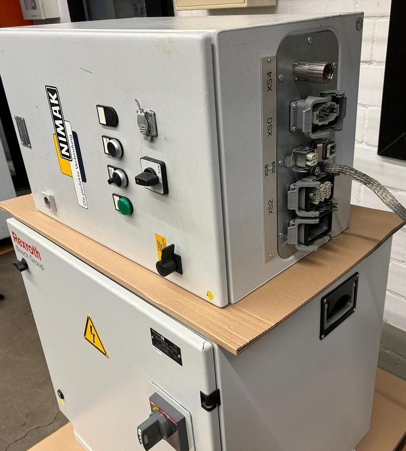 Gebraucht 2012 NIMAK