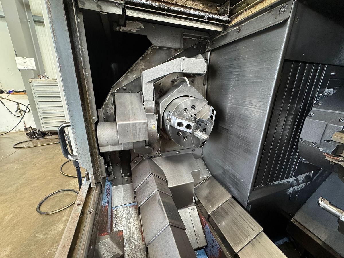 Gebraucht 2000 MAZAK  Multiplex 6200